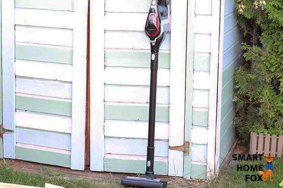 Die Bosch Akkustaubsauger im Test