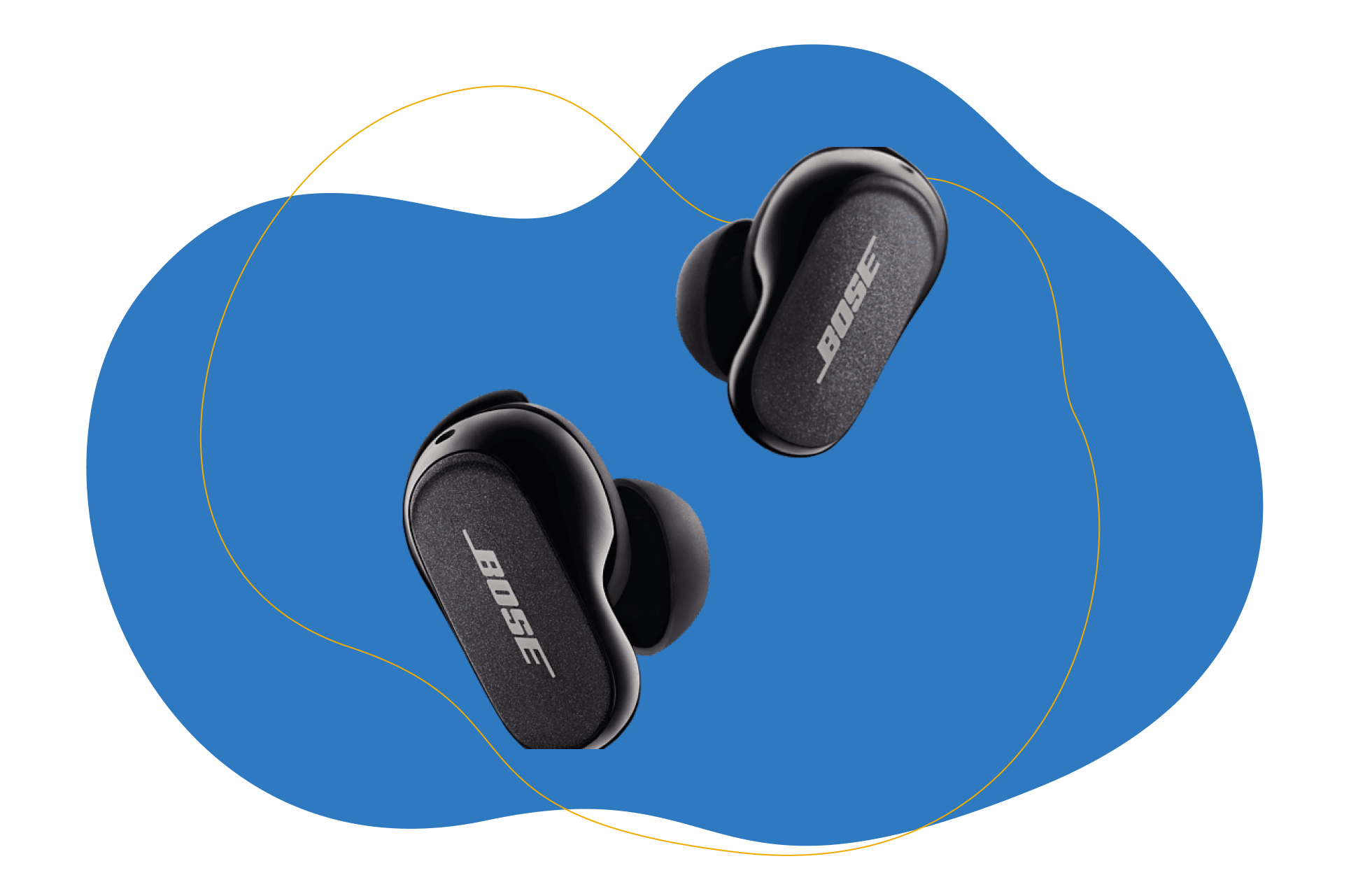 Bose QuietComfort Earbuds 2.