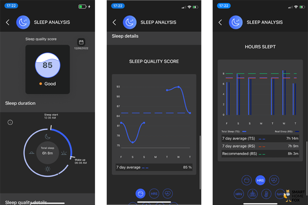 RingConn Smart Ring erhält Update mit iOS- und Android-Widgets und  Gesundheits-Verbesserungen -  News
