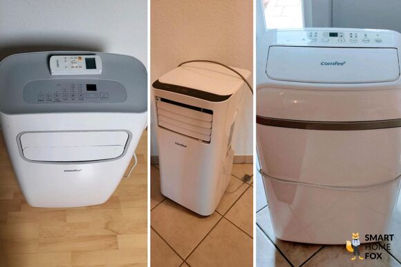 Comfee Klimageräte im Test & Vergleich