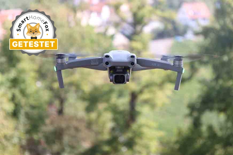 DJI Air 2S Hightech Drohne im Test: So gut ist sie wirklich (2024)