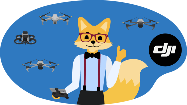 Beste DJI Alternativen