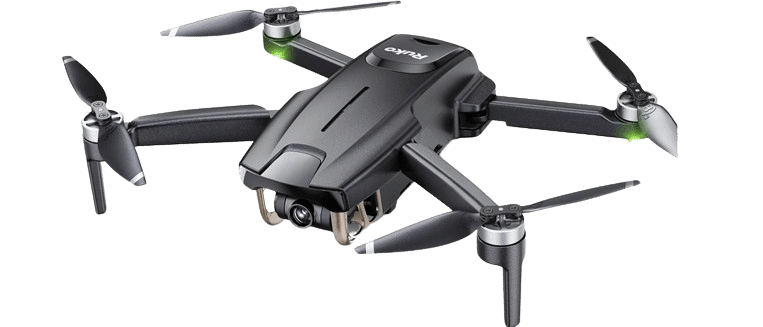 Die Ruko F11 Mini Drohne.