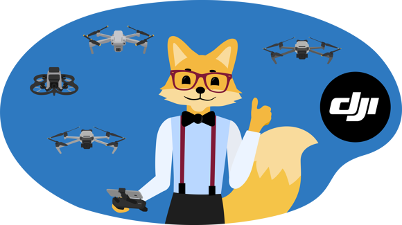 Beste DJI Drohnen