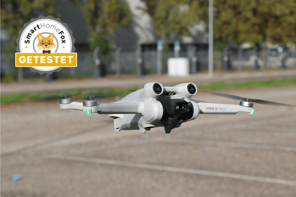 DJI Mini 3 Pro Test