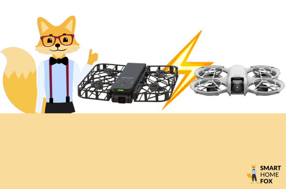 DJI Neo vs. HoverAir X1