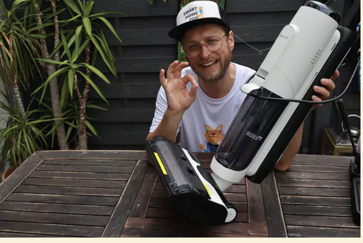 Der Tineco Floor One S5 Steam