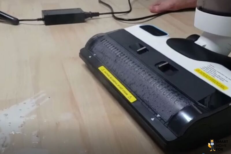Dampfreiniger für Laminat