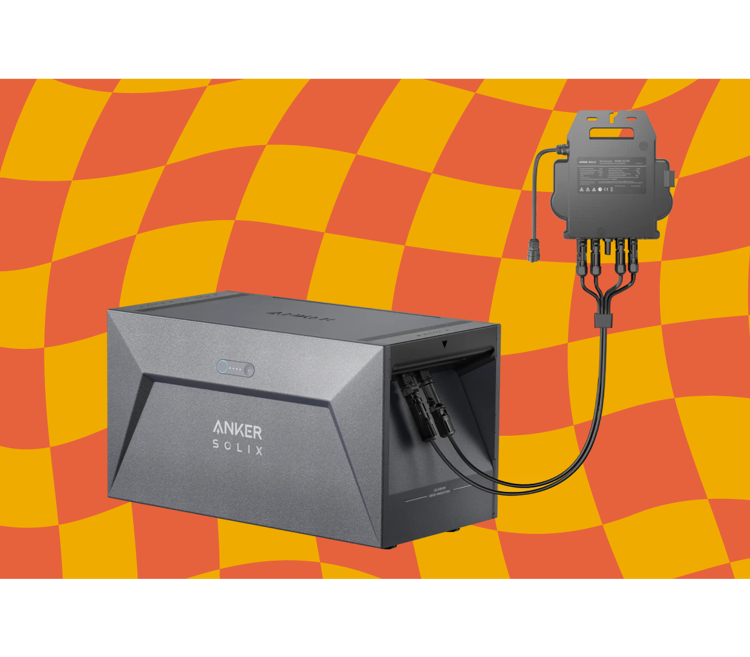 Anker SOLIX Solarbank im Angebot