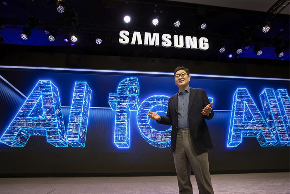 Samsung KI for all - CES 24