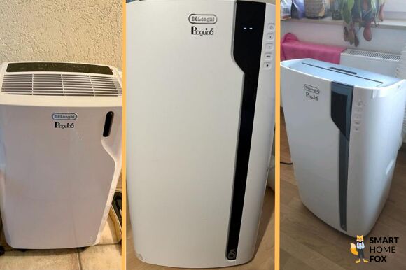 De’Longhi mobile Klimaanlagen im Test & Vergleich