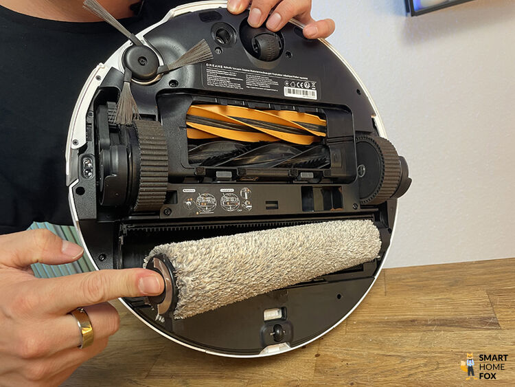 Dreame Aqua10 Ultra Roller Complete