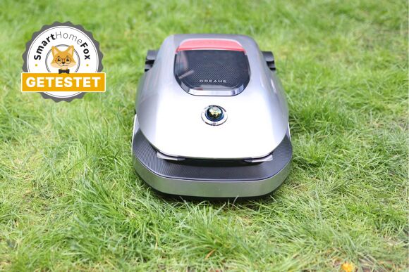 Dreame A1 Mähroboter Test