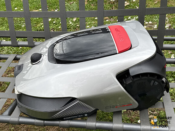 Zeigt der Dreame A2 echte Kante im Garten?