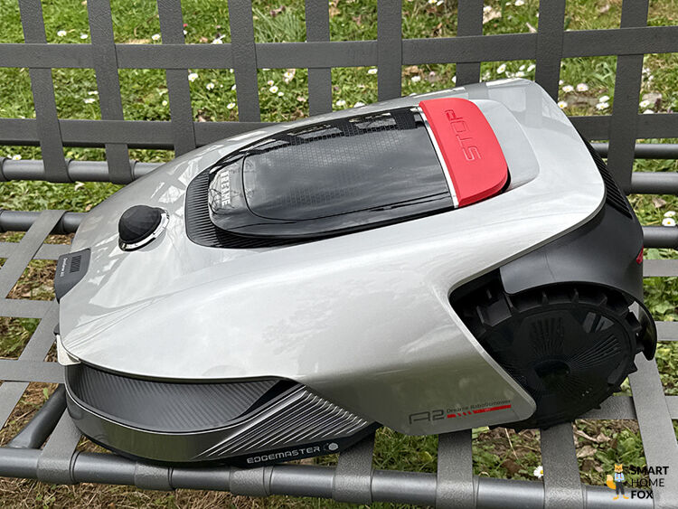 Zeigt der Dreame A2 echte Kante im Garten?