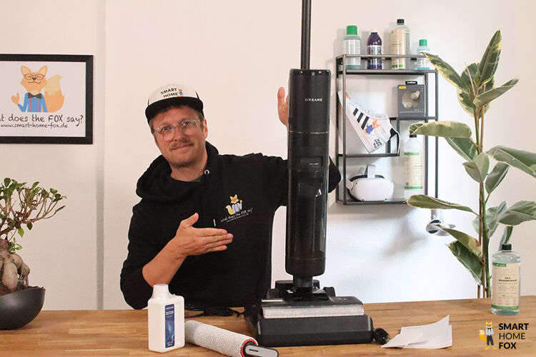 Dreame H13 Pro im Test: Was kann er?