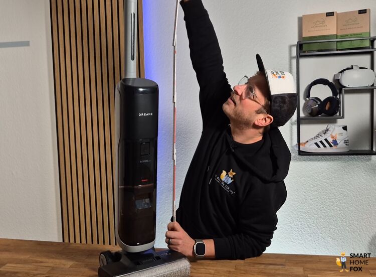 Dreame H14 Pro Test: Beste Akkusaugwischer in 2024?