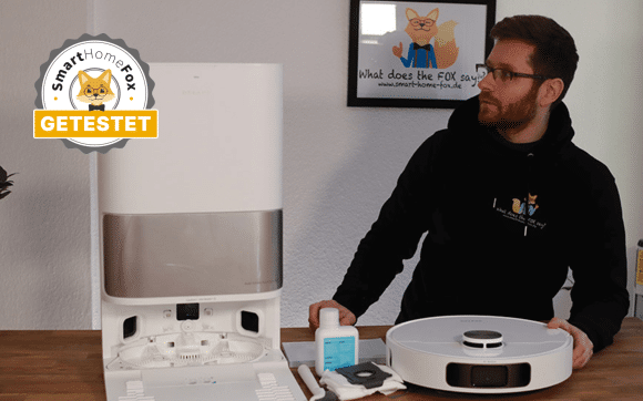 Dreame L10s Pro Ultra Heat