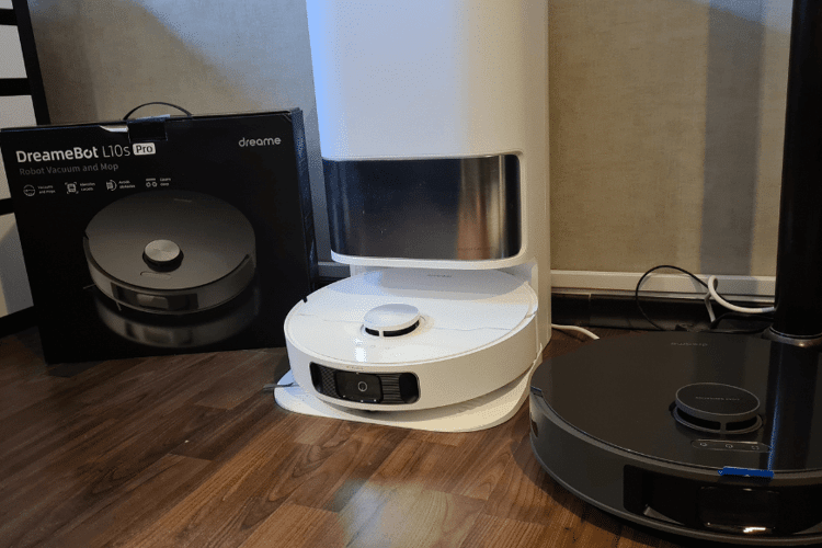 Die besten Dreame Saugroboter im Test & Vergleich