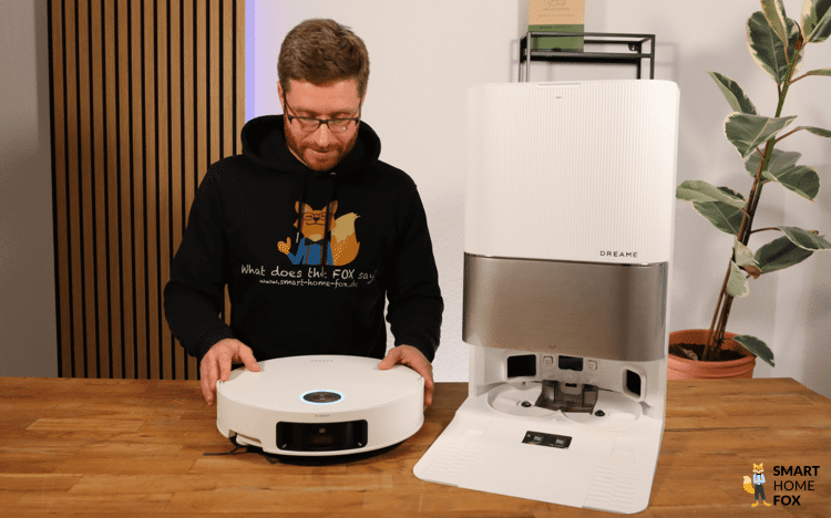 Dreame X50 Ultra Complete