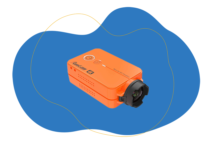 Drohnen-Zubehör FPV RunCam 2 4K-Edition