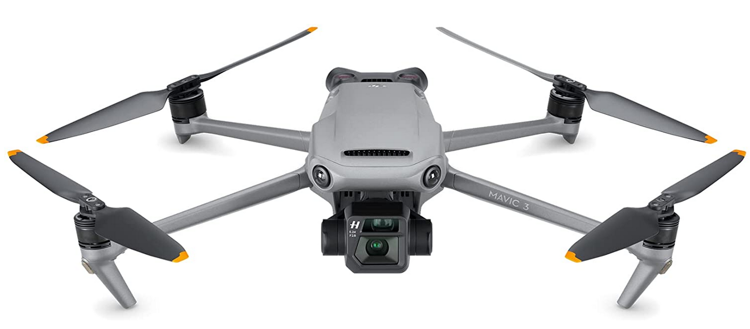 Die DJI Mavic 3 Drohne