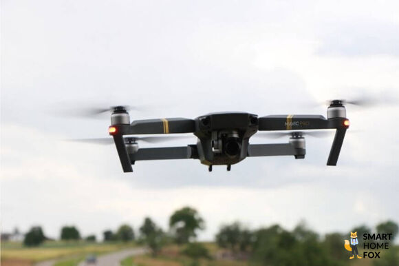 Beste Drohne für GoPro