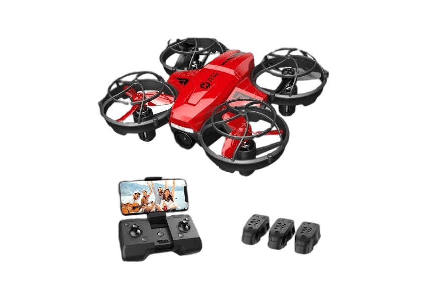 Drohne für Kinder Holy Stone HS420 Mini Drohne ist für Kinder geeignet.