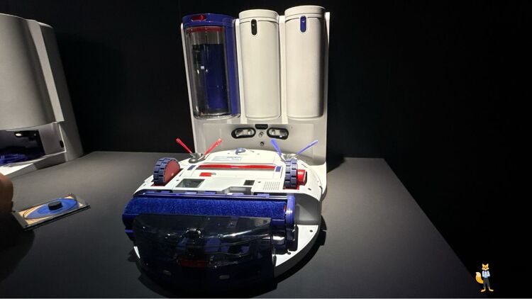 Dyson R3 Nurovi Spot+Scrub UV