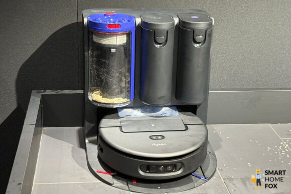 Dyson Spot+Scrub AI