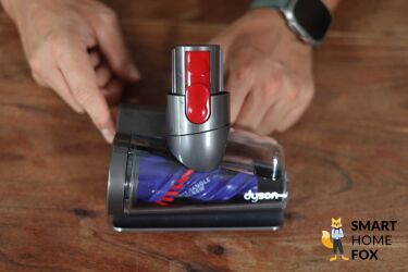 Dyson V15s Detect Submarine: Mini Elektro Düse
