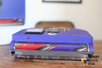 Der Dyson 360 Vis Nav im Test