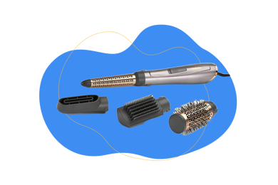 Man sieht den Babyliss Air Style 1000.