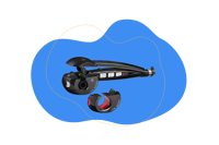 Man sieht den BaByliss Curl Secret Ionic 2.
