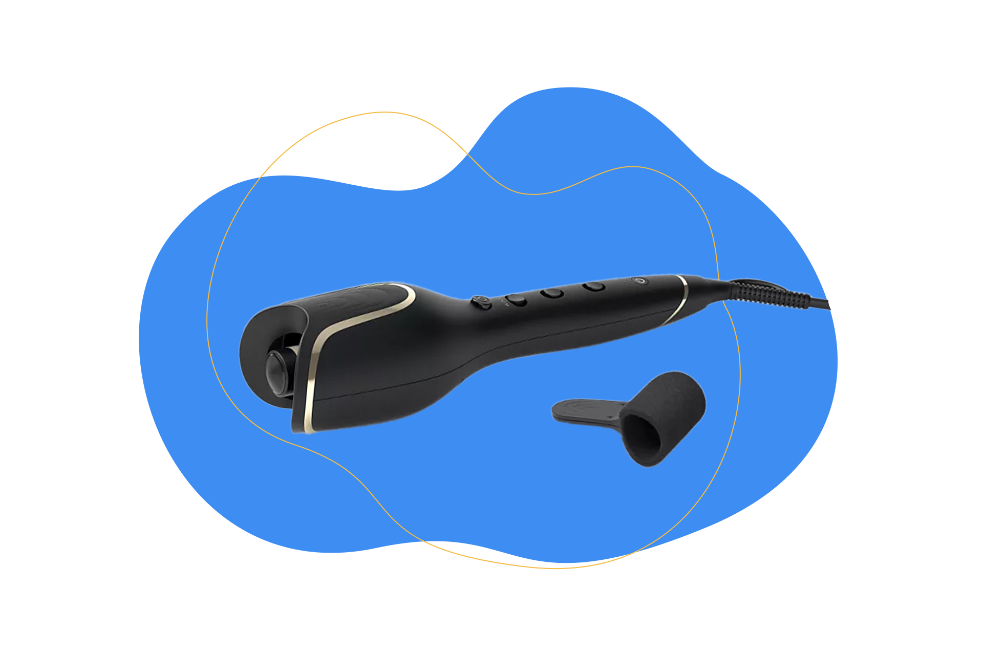 Man sieht den Philips StyleCare Prestige.