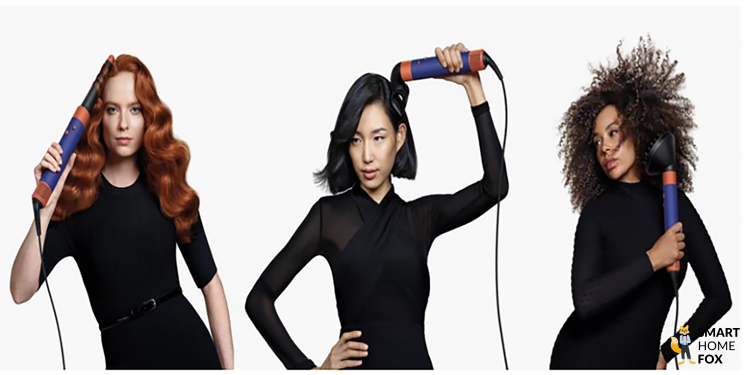 Ausblick auf den neuen Dyson Airwrap i.d.