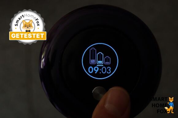 Dyson Akku schnell leer