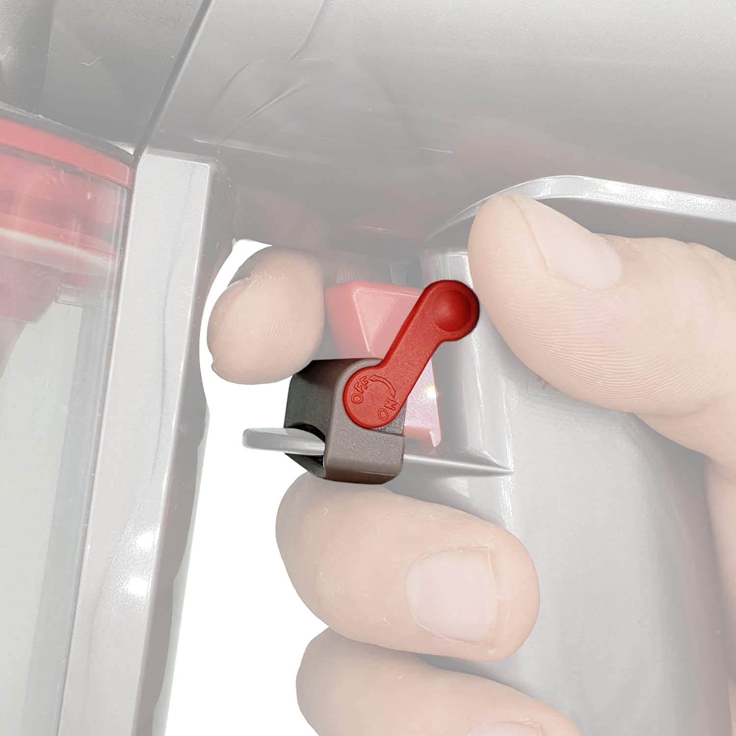 Dyson Feststellknopf sciu