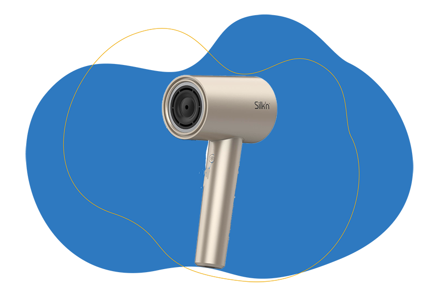 Der Silk´n SilkyAir Pro