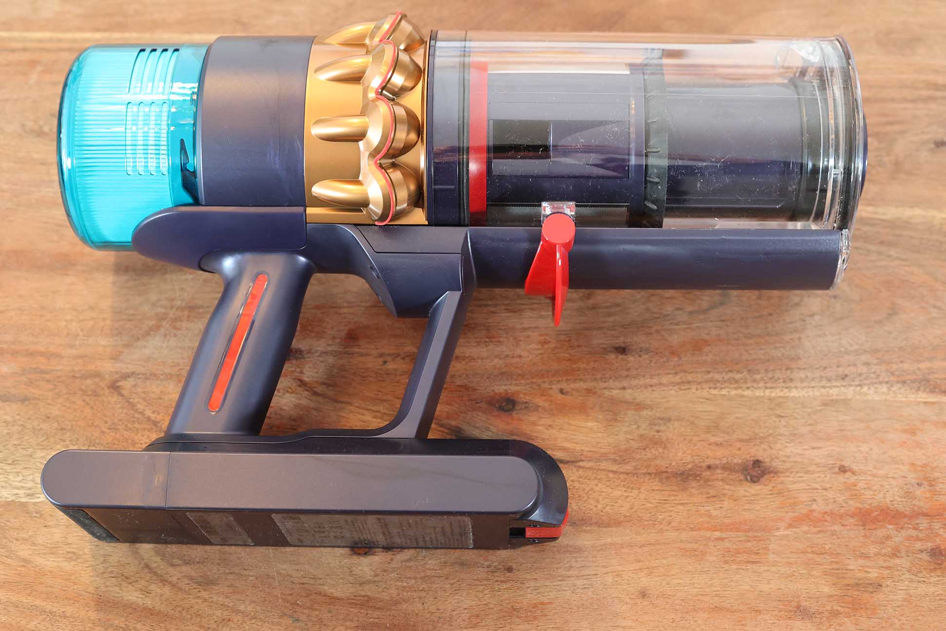 Dyson Gen 5 Detect Test