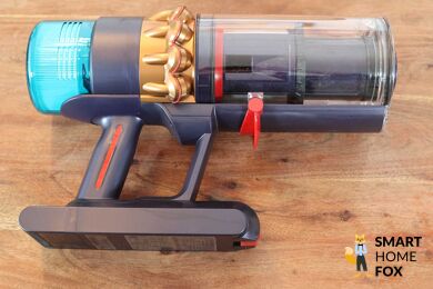 Dyson Gen 5 Detect Test