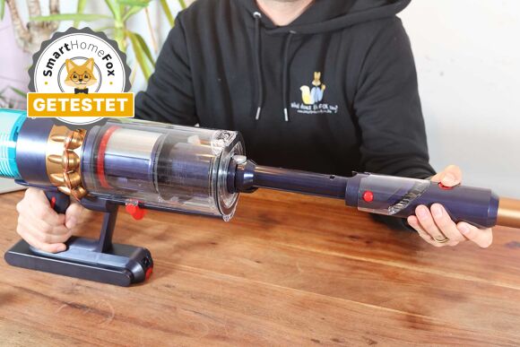 Dyson Gen 5 Detect