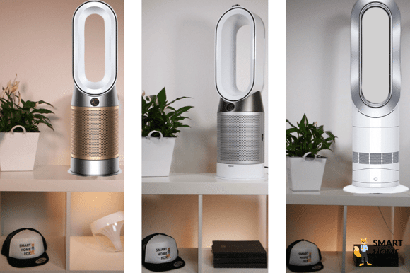 Dyson Heizlüfter im Test und Vergleich