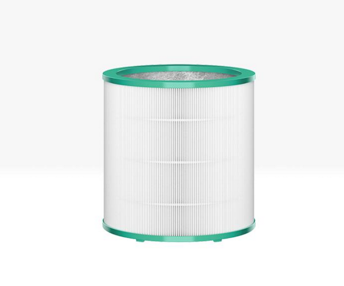 Der 360° runde HEPA-H13-Filter für den Dyson Pure Cool Link TP02 Luftreiniger