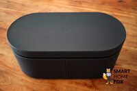 Präsentationsbox für Dyson Supersonic.