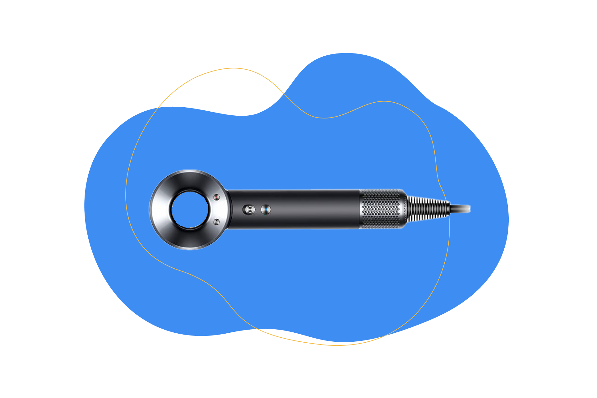 Dyson Supersonic Schwarz