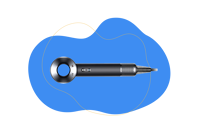 Dyson Supersonic Schwarz