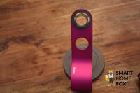 Man sieht den Dyson Supersonic Ständer.