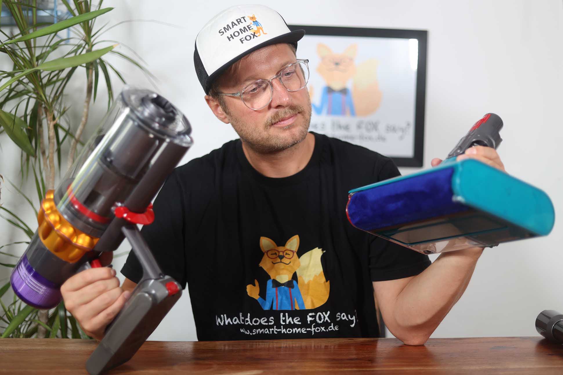 Der Submarine Wischaufsatz