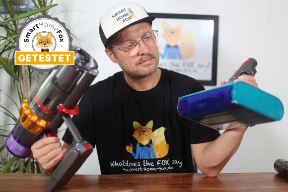 Dyson V15 Submarine Reinigungsmittel - Putzen leicht gemacht